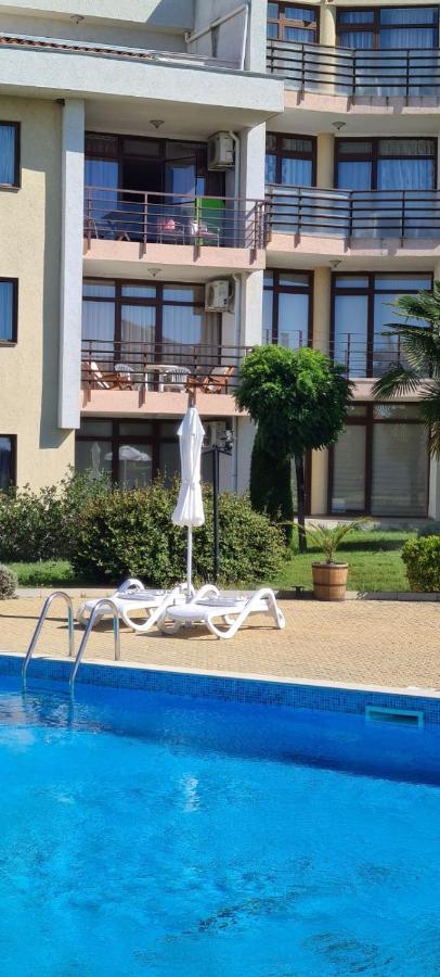 Diamond Apart Complex Sveti Vlas Bagian luar foto