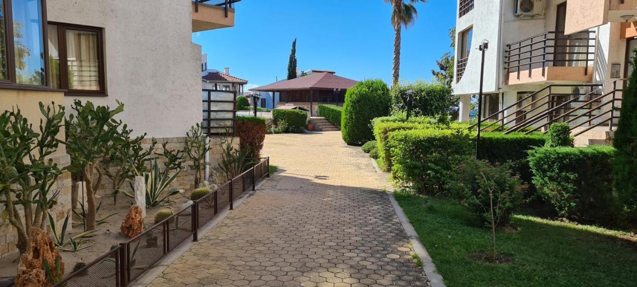 Diamond Apart Complex Sveti Vlas Bagian luar foto