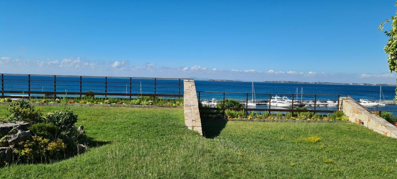 Diamond Apart Complex Sveti Vlas Bagian luar foto